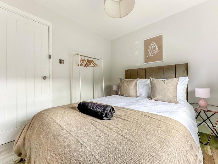 New Cosy Luxury 3 Bedroom House In Battersea لندن المظهر الخارجي الصورة